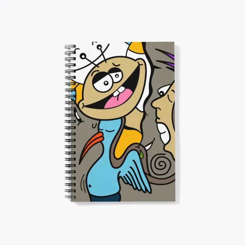 Dreams Notebook