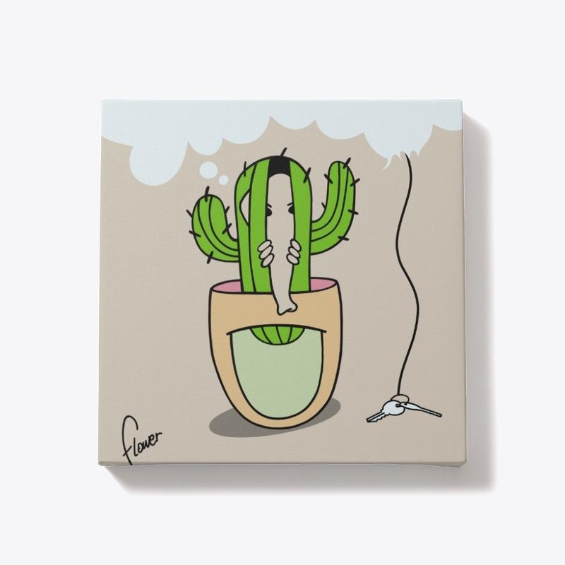 Story 26. Cacti collection 