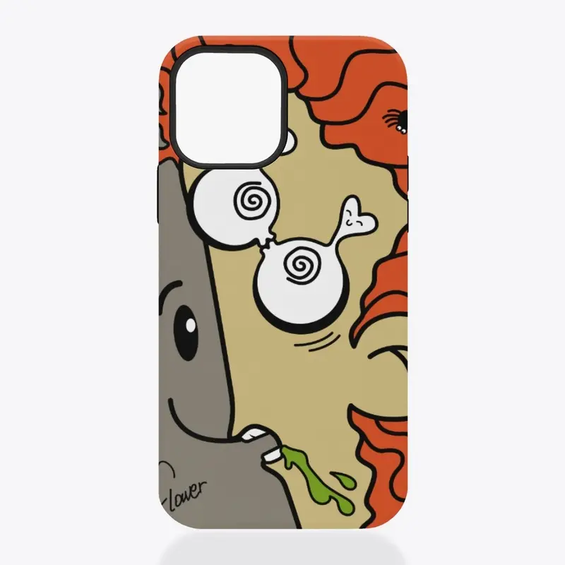 InLove Phone Case – Artistic Design