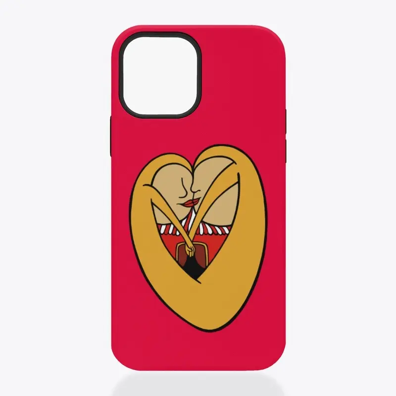 Agape Love Phone Case – Creative Art